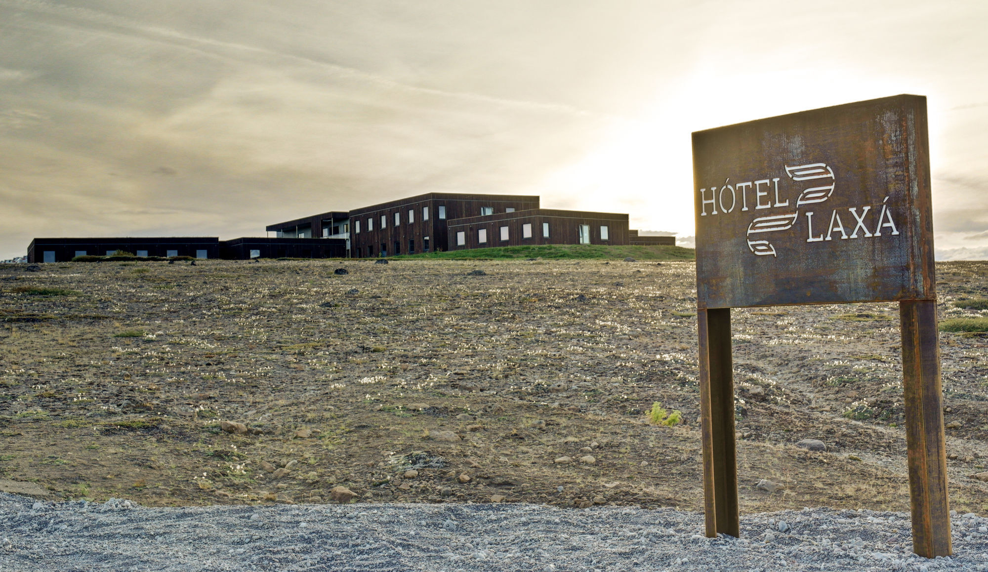 Laxa 3* Myvatn