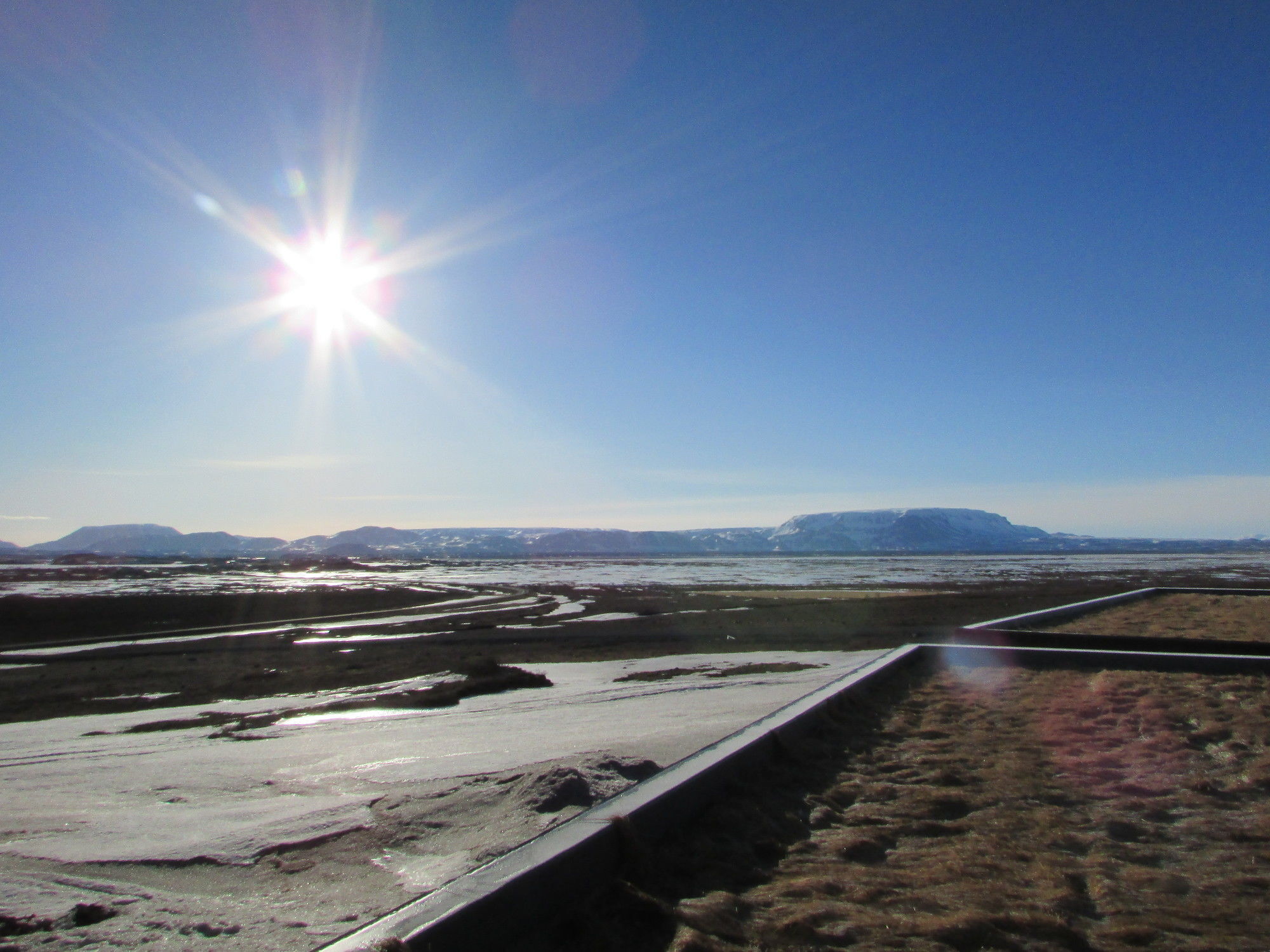 Laxa 3* Myvatn